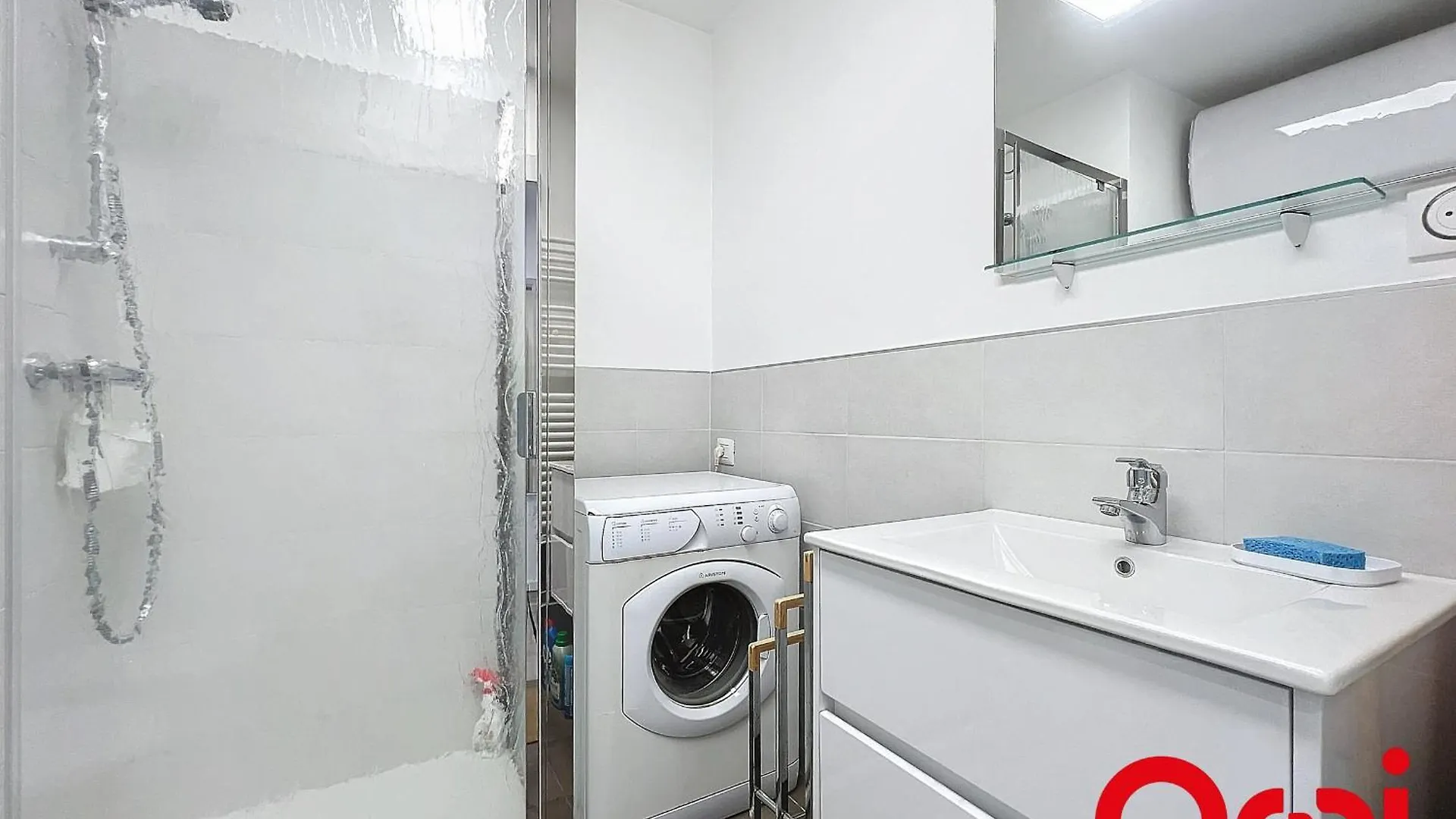 Studio Renove Avec Terrasse, Climatisation Et Parking A Menton - Fr-1-647-42 France